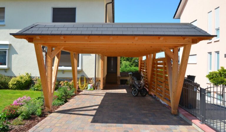 carport